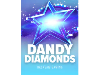 Dandy Diamonds — Hacksaw Gaming